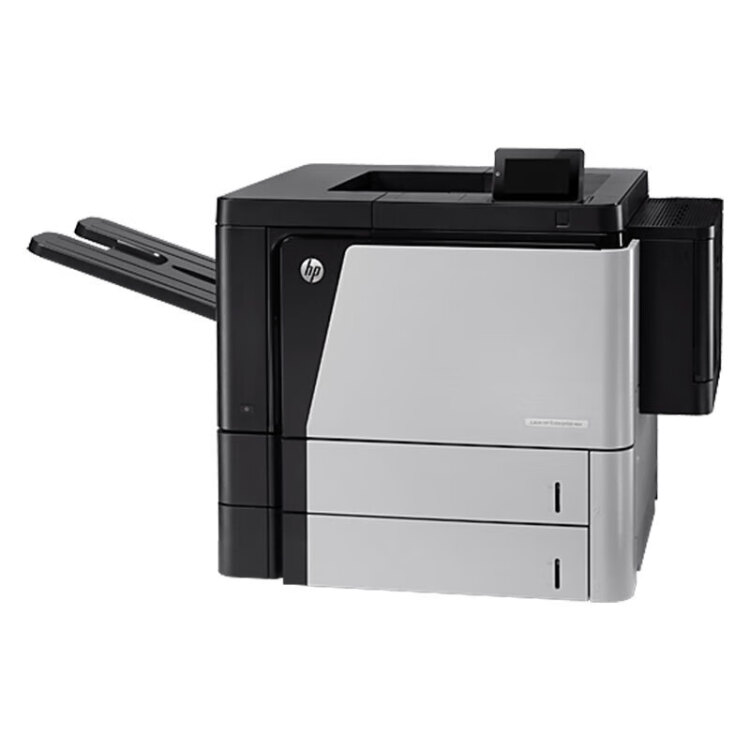 惠普/HP M806dn A3 黑白打印机 
