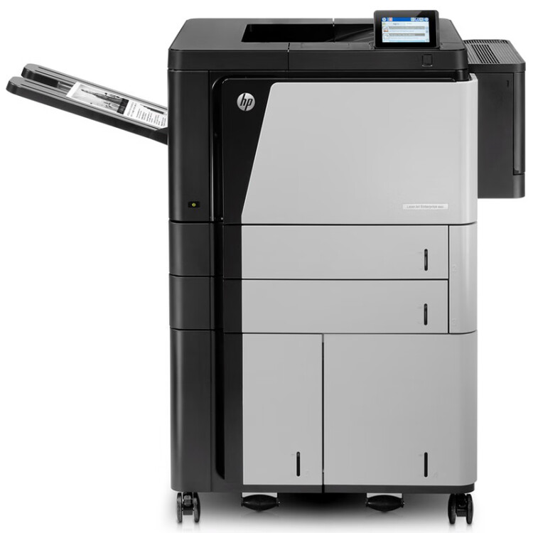 惠普/HP M806x+  A3 黑白打印机 