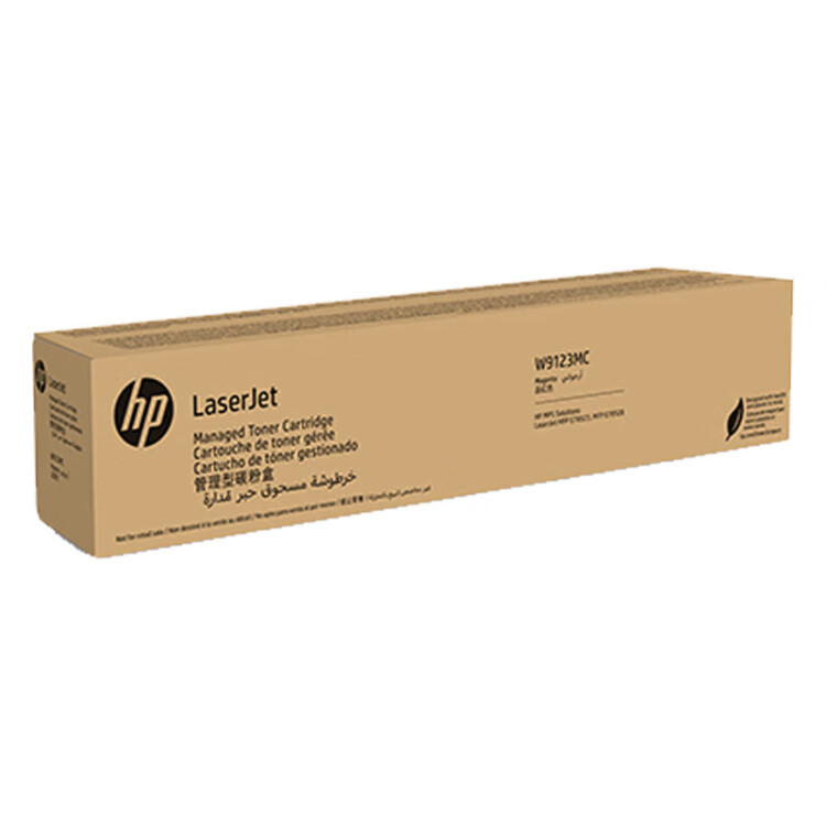 惠普/HP W9123MC 粉盒 