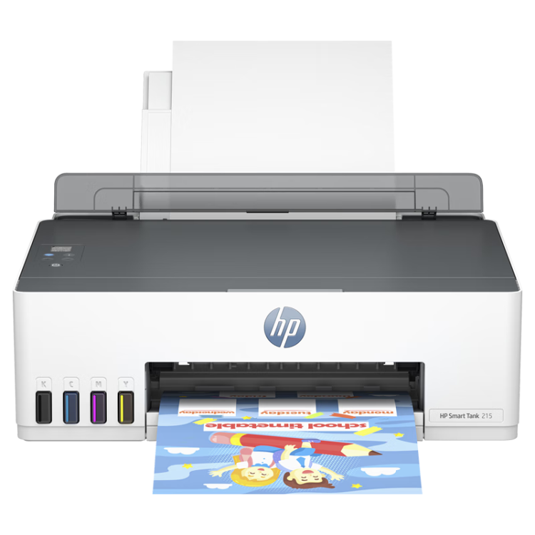 惠普/HP tank215 A4 彩色打印机 