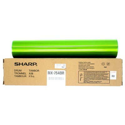 夏普（SHARP）+通用硒鼓、粉盒+MX-754DR （鼓芯 单鼓 适用MX-M6508N/M7508N机型)