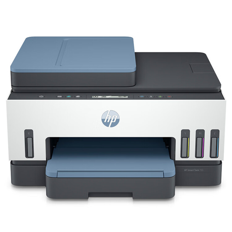 惠普/HP Tank755 A4 彩色打印机 