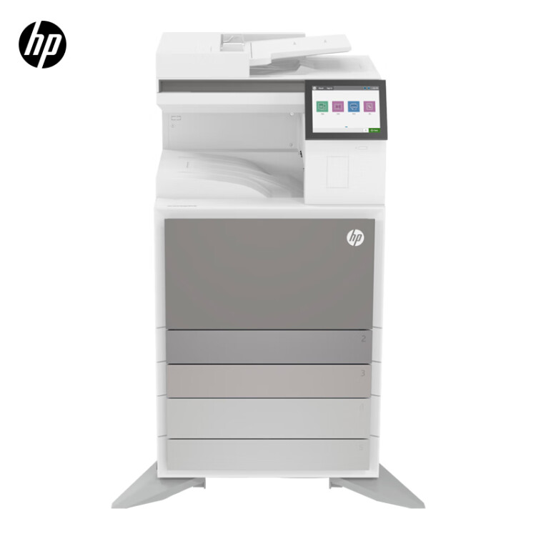 惠普/HP E78528dn A3 彩色打印机 