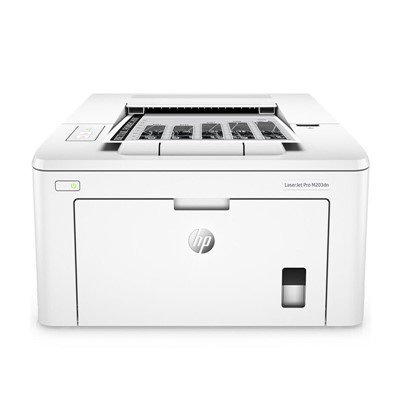 惠普M203DN黑白激光打印机