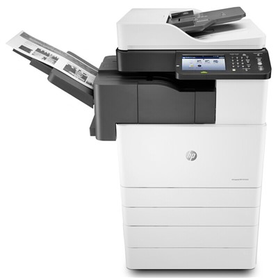 惠普（HP）+多功能一体机+LaserJet MFP M72630dn