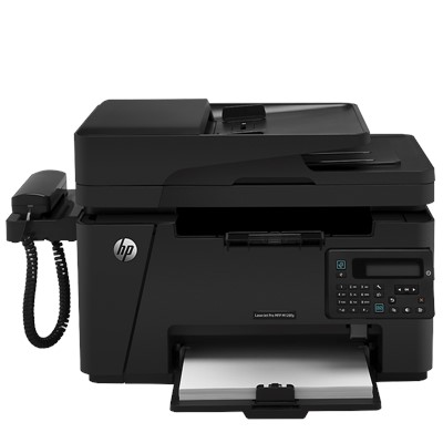 惠普（HP）+激光打印机+M128fp