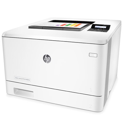 惠普（HP） Color LaserJet Pro M452dn 激光打印机