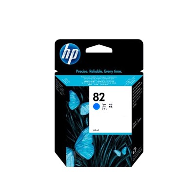 惠普（HP） C4911A  原装82号青色墨盒 （适用于-HP DesignJet 510/800）