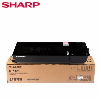 夏普（SHARP）+通用硒鼓、粉盒+SF-238CT