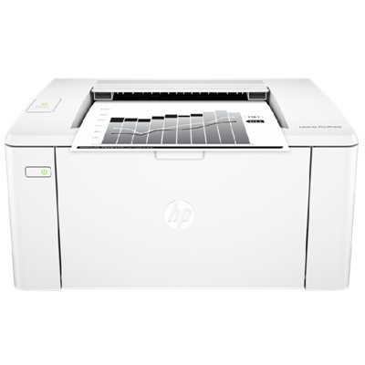 惠普（HP）104a 黑白激光打印机